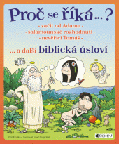 kniha Proč se říká...? - začít od Adama... a další biblická úsloví, Fragment 2015