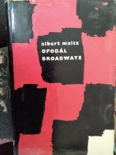 kniha Opodál Broadwaye, Nakladatelství politické literatury 1962