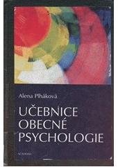 kniha Učebnice obecné psychologie, Academia 2004