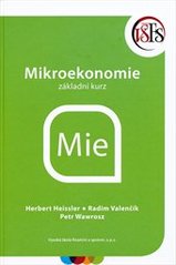 kniha Mikroekonomie základní kurz, Vysoká škola finanční a správní 2010