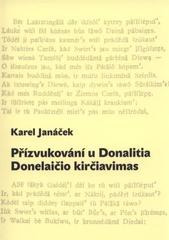 kniha Přízvukování u Donalitia = Donelaičio kirčiavimas, Tribun EU 2009