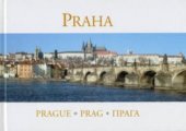 kniha Praha = Prague = Prag = Praga, Sdružení MAC 2003