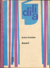 kniha Anatol, Dilia 1968