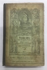 kniha Posvátná místa král. hl. města Prahy 2. dějiny a popsání chrámů, kaplí, posvátných soch, klášterů i jiných pomníků katolické víry a nábožnosti v hlavním městě království Českého., Volvox Globator 1996