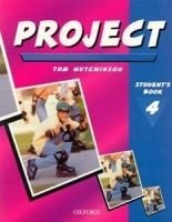 kniha Project 4 Student’s Book, Oxford University Press 2001