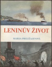 kniha Leninův život, Lidové nakladatelství 1974