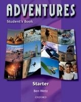 kniha Adventures Starter Student’s Book, Oxford University Press 2002