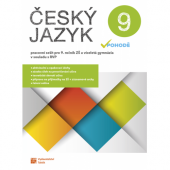 kniha Český jazyk v pohodě 9 pracovní sešit pro 9. ročník a víceletá gymnázia, Taktik 2021