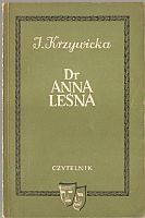kniha Dr Anna Leśna, Czytelnik 1951