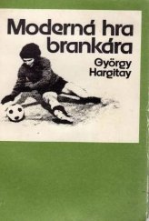 kniha Moderná hra brankára, Šport 1978