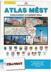 kniha Karlovarský a Plzeňský kraj kompletní plány dvaceti měst Karlovarského a Plzeňského kraje : rejstříky ulic, P.F. art 2010