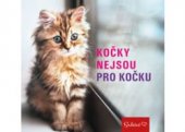 kniha Kočky nejsou pro kočku, Euromedia 2017