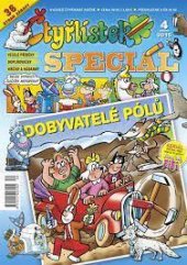 kniha Čtyřlístek speciál  č. 4/2015 Dobyvatelé pólů, Čtyřlístek 2015