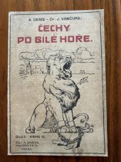 kniha Čechy po Bílé hoře. díl 2. kn. 3., - K federalismu, Šolc a Šimáček 1920