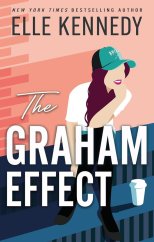 kniha The Graham Effect, Piatkus books 2023