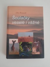 kniha Šoulačky veselé i vážné, Akcent 2014