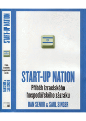 kniha Start-up nation příběh izraelského hospodářského zázraku, Aligier 2015