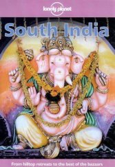 kniha South India Lonely Planet, Lonely Planet 1998