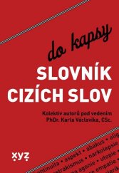 kniha Slovník cizích slov do kapsy, XYZ 2021