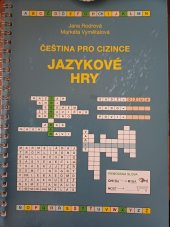 kniha Čeština pro cizince - Jazykové hry, Rodrová Jana 2016