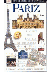 kniha Paříž, Ikar 2003
