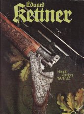 kniha Eduard Kettner Hauptkatalog 1981/82, Eduard Kettner Koln 1981