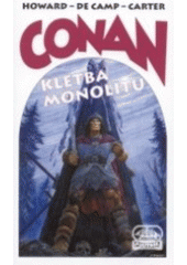 kniha Conan kletba monolitu, United Fans 2004
