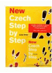 kniha New Czech step by step, Akropolis 2008