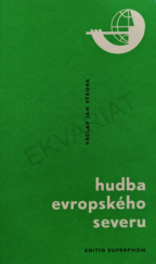 kniha Hudba evropského Severu, Supraphon 1975