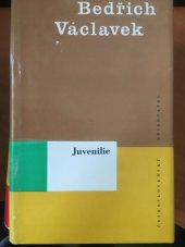 kniha Juvenilie, Československý spisovatel 1978