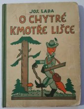 kniha O chytré kmotře lišce, Společnost Československého červeného kříže 1937