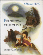 kniha Perníková chaloupka, Trinitas 1998