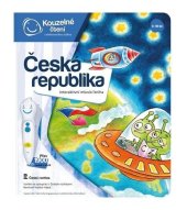 kniha Česká republika Interaktivní mluvící kniha, Albi 2015