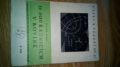 kniha O souřadnicích v rovině, Jednota matematiků a fysiků 1942