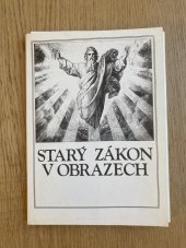 kniha Starý zákon v obrazech 1990