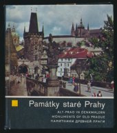kniha Památky staré Prahy, Olympia 1969