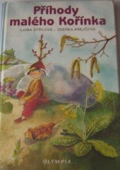 kniha Příhody malého Kořínka, Olympia 2000