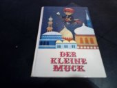 kniha Der kleine Muck, Artia 1968