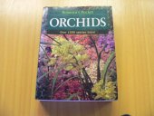 kniha Botanica´s Pocket ORCHIDS Over 1200 species listed, Tandem Verlag GmbH 2007