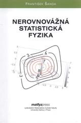 kniha Nerovnovážná statistická fyzika, Matfyzpress 2011