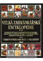 kniha Velká zahrádkářská encyklopedie, Ikar 1999