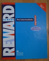 kniha Reward Pre-intermediate - Practice Book, Macmillan 1998