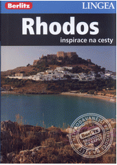 kniha Rhodos inspirace na cesty, Lingea 2017