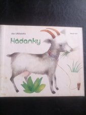 kniha Hádanky, Mladé letá 1980