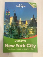 kniha Discover New York City - Lonely Planet, Lonely Planet 2014