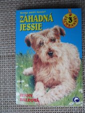 kniha Záhadná Jessie, Ivo Železný 2000