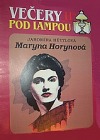 kniha Večery pod lampou  Maryna Horynová, Ivo Železný 1992