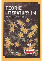 kniha Teorie literatury 1-4, Tripolia 2000