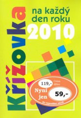 kniha Křížovka na každý den roku 2010, Ottovo nakladatelství 2010