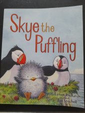 kniha Skye the Puffing,  Floris Books 2017